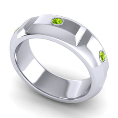 Peridot Band