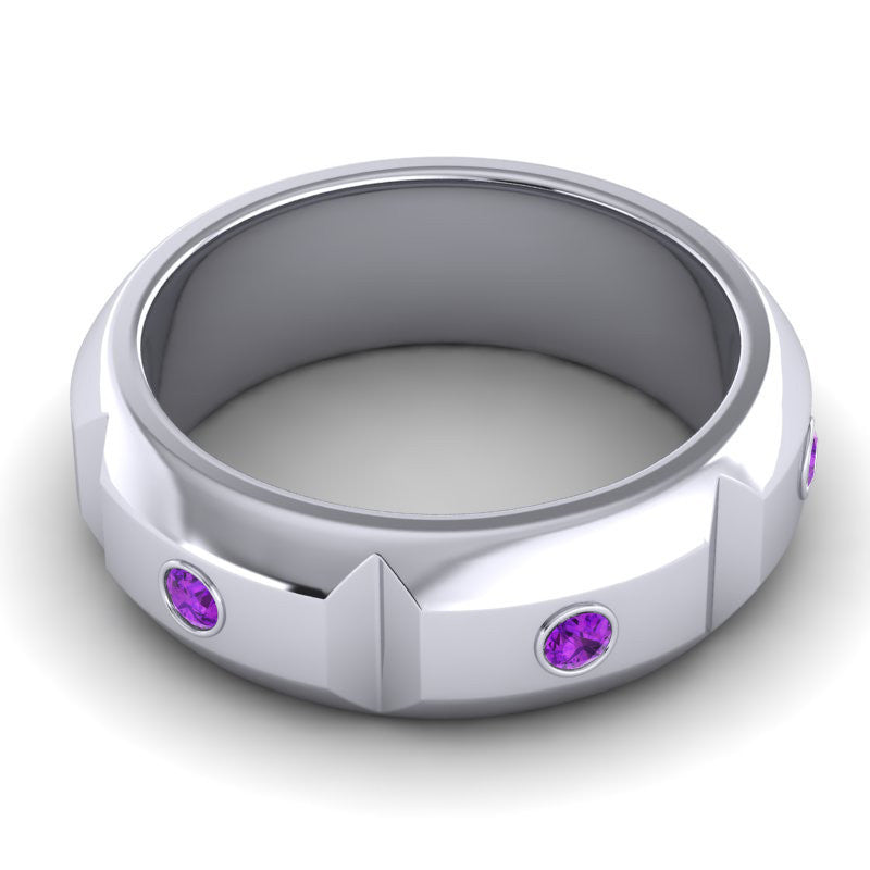 Amethyst Band