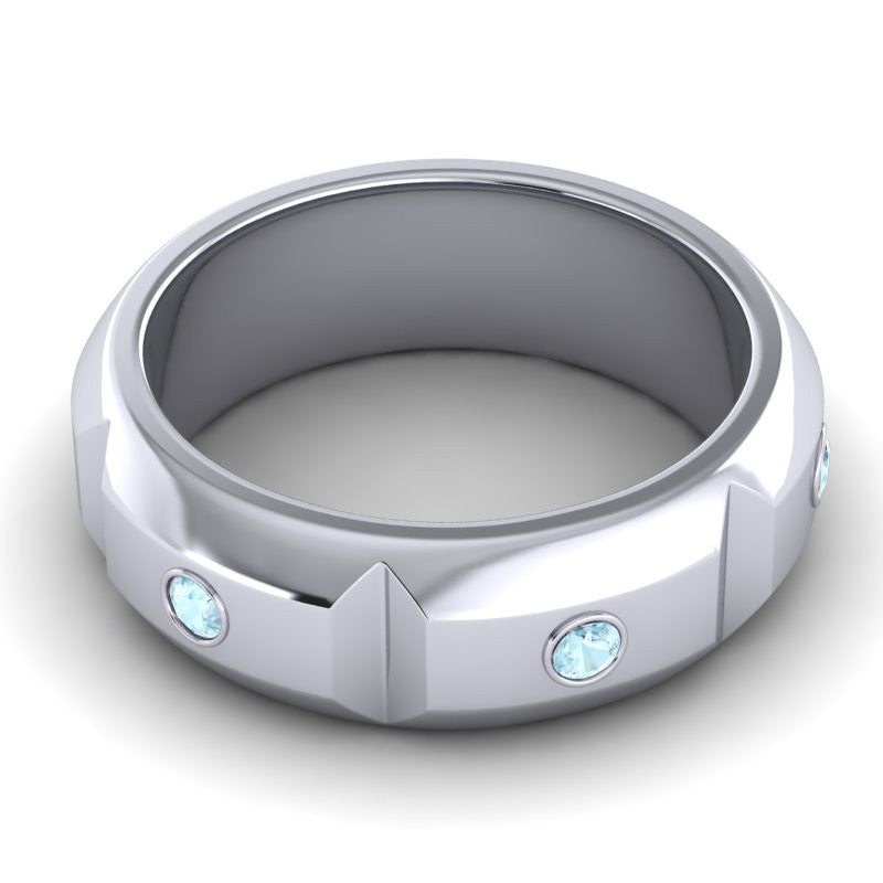 Aquamarine Band