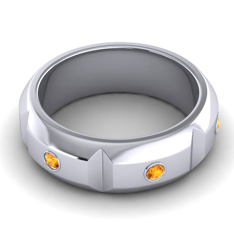 Citrine Band