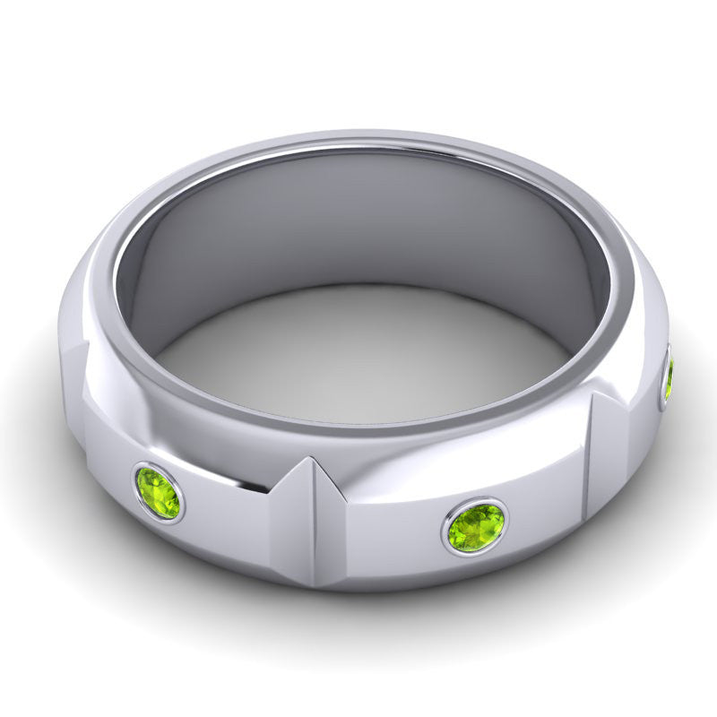 Peridot Band