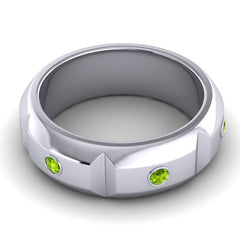 Peridot Band