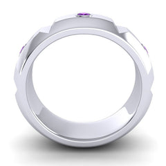 Amethyst Band