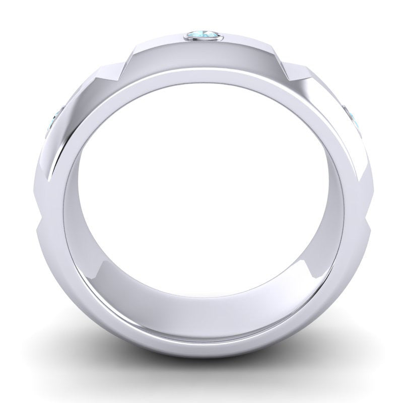Aquamarine Band