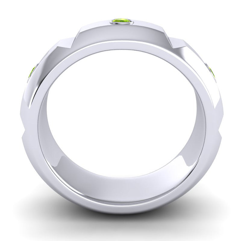 Peridot Band