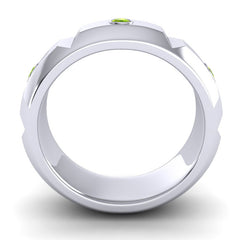 Peridot Band