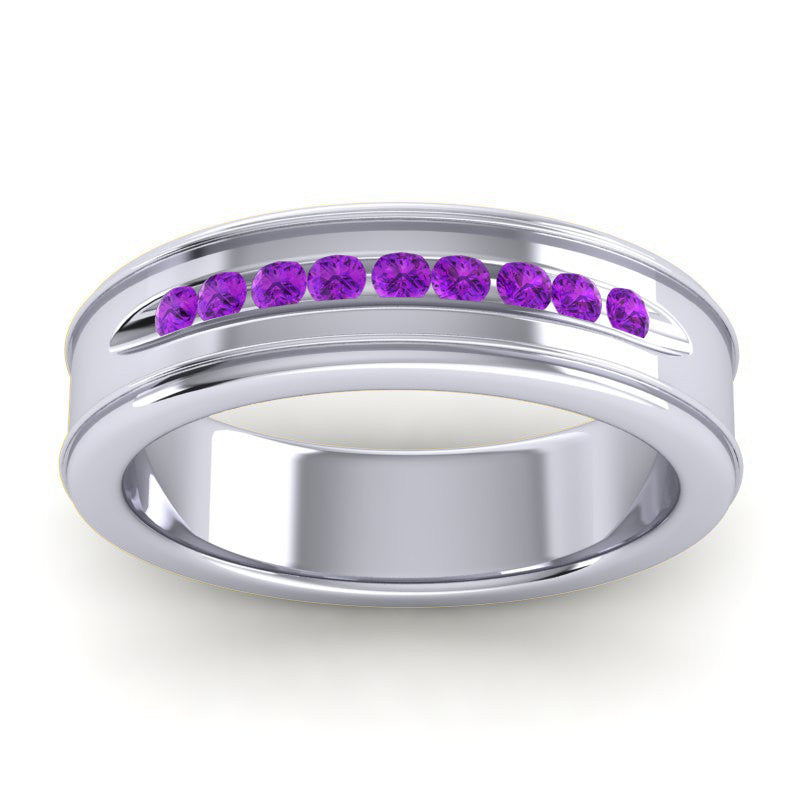Amethyst Band