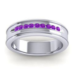 Amethyst Band