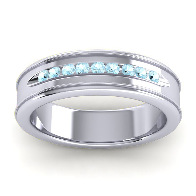 Aquamarine Band