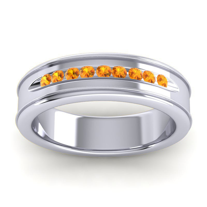 Citrine Band