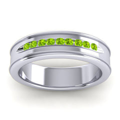 Peridot Band
