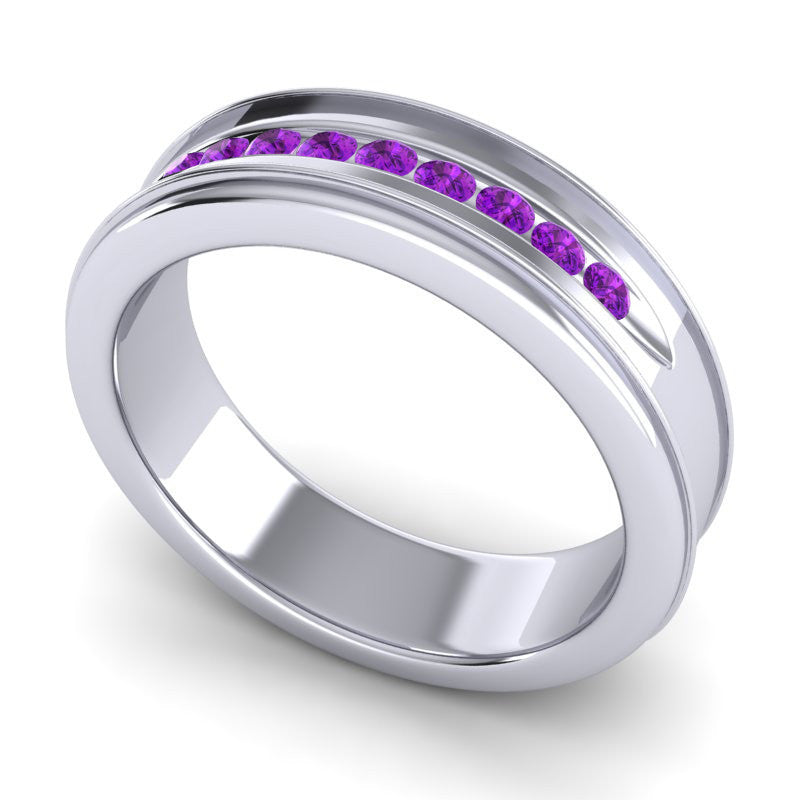 Amethyst Band