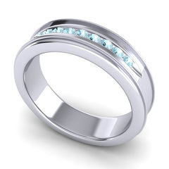 Aquamarine Band