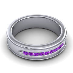 Amethyst Band