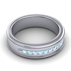 Aquamarine Band