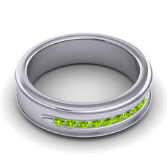 Peridot Band