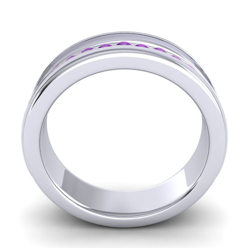 Amethyst Band