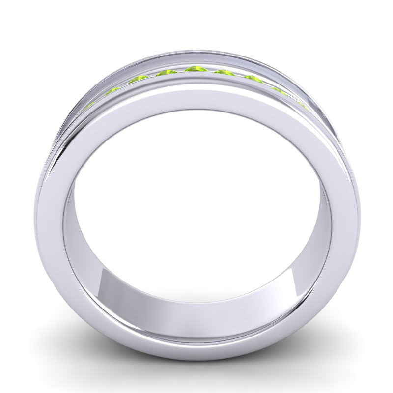 Peridot Band