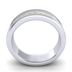 Peridot Band