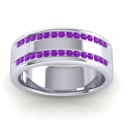 Amethyst Band