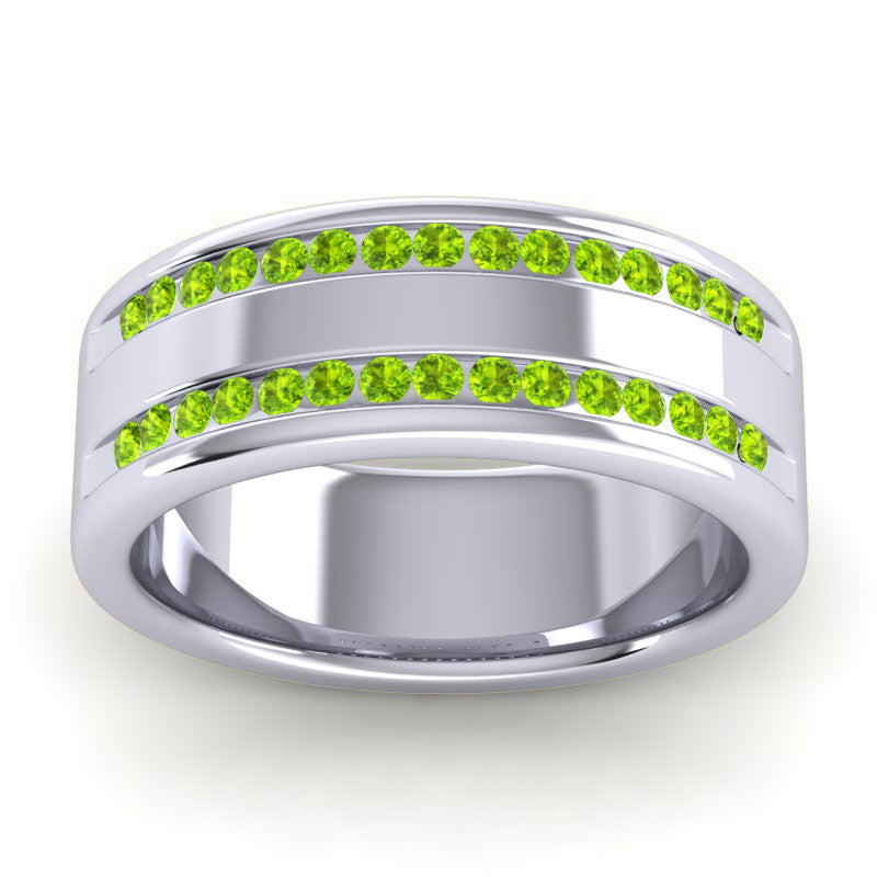 Peridot Band