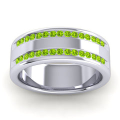 Peridot Band