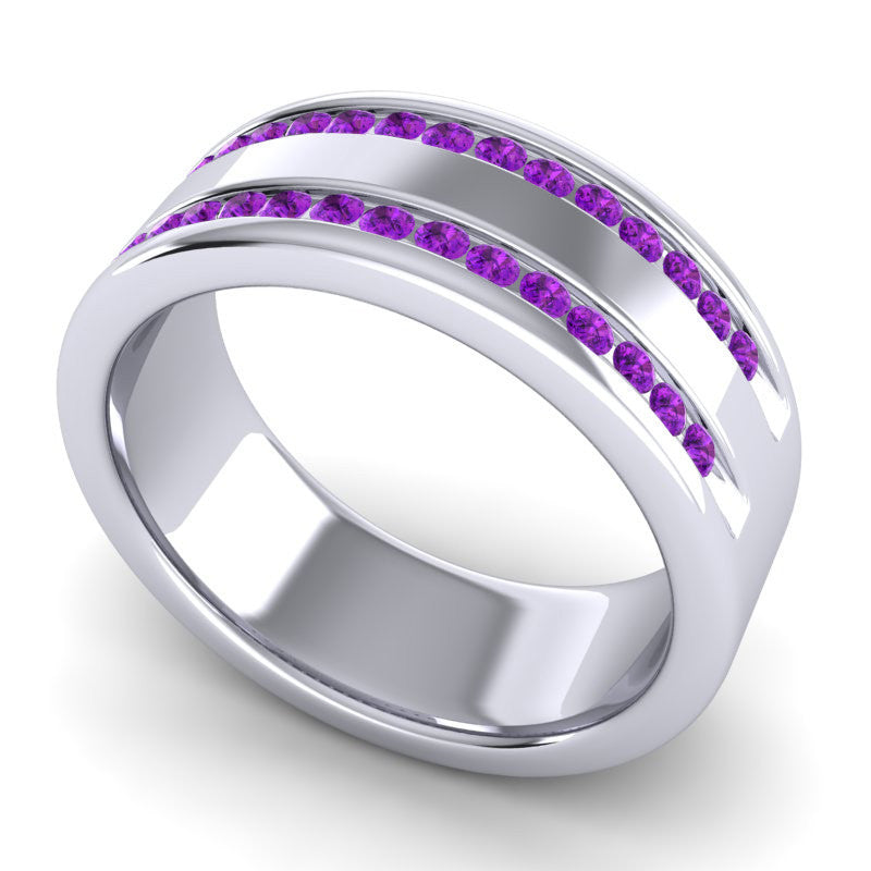Amethyst Band