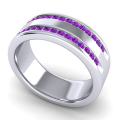 Amethyst Band
