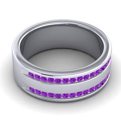Amethyst Band