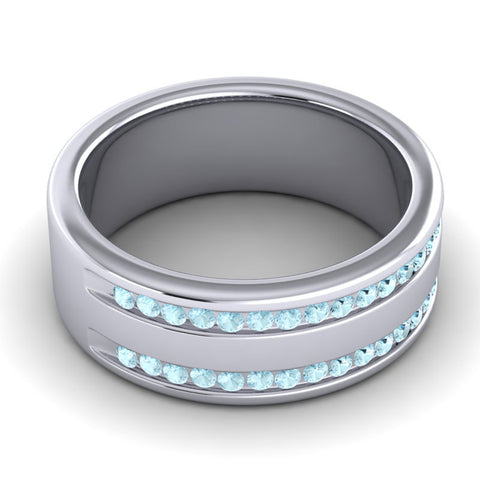 Aquamarine Band