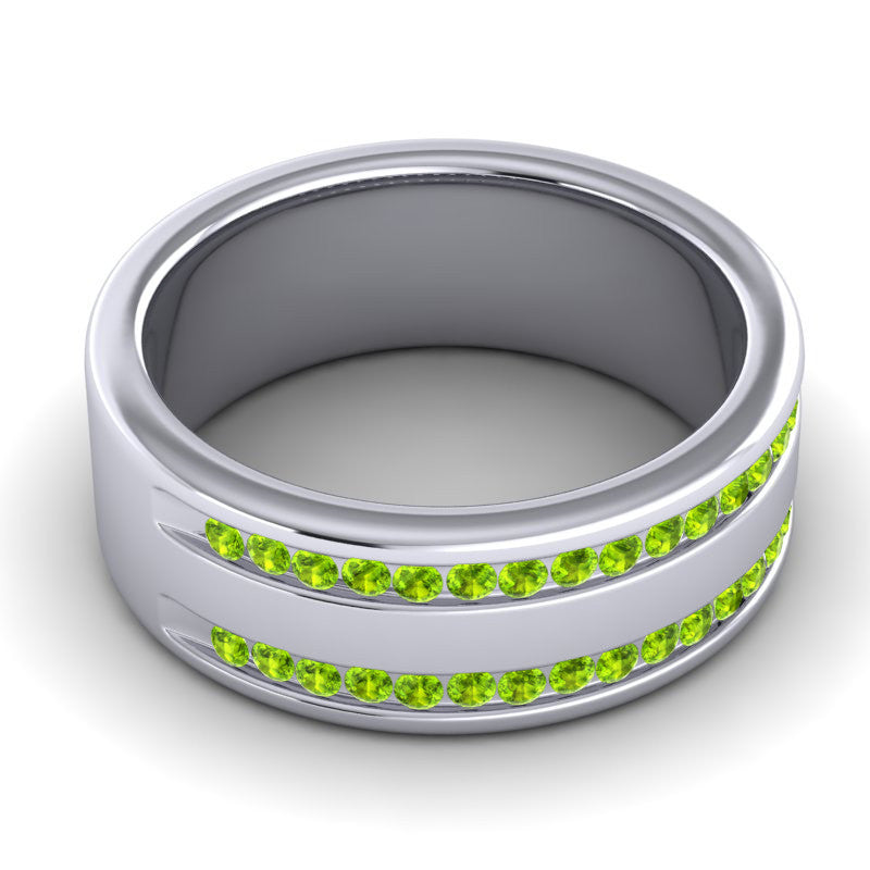 Peridot Band