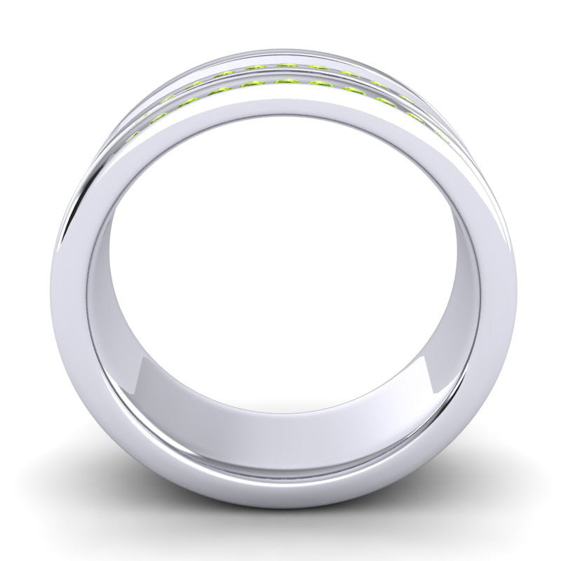 Peridot Band