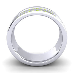 Peridot Band
