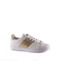WHITE/GOLD