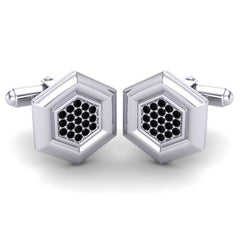 Black Onyx Cufflinks