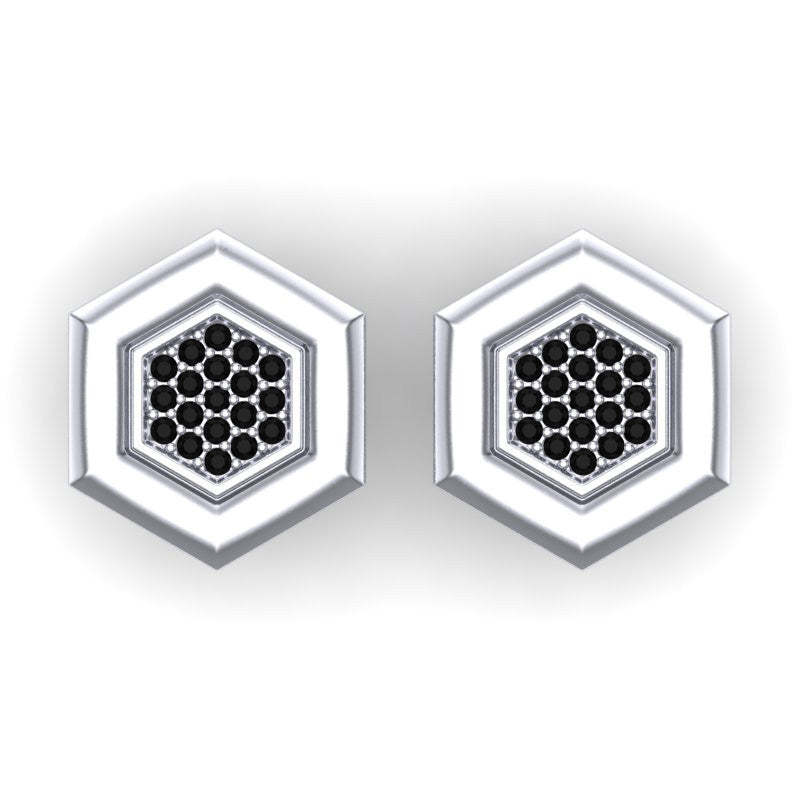 Black Onyx Cufflinks
