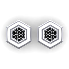 Black Onyx Cufflinks