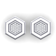 Diamond Cufflinks