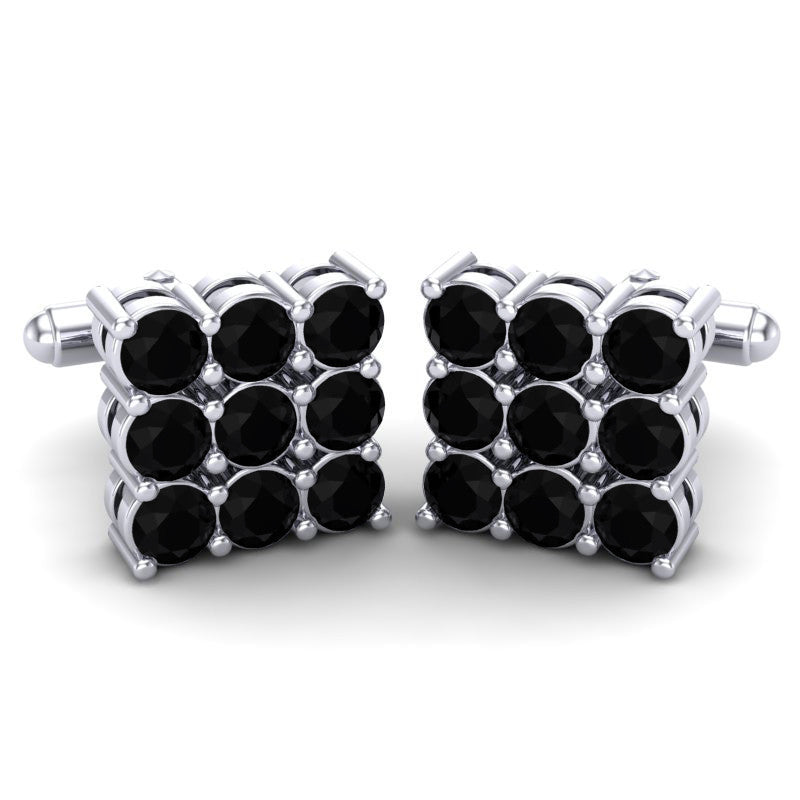 Black Onyx Cufflinks