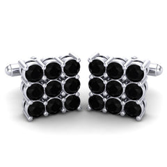 Black Onyx Cufflinks
