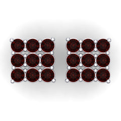 Garnet Cufflinks