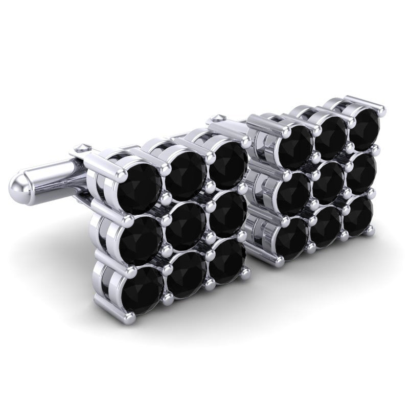Black Onyx Cufflinks