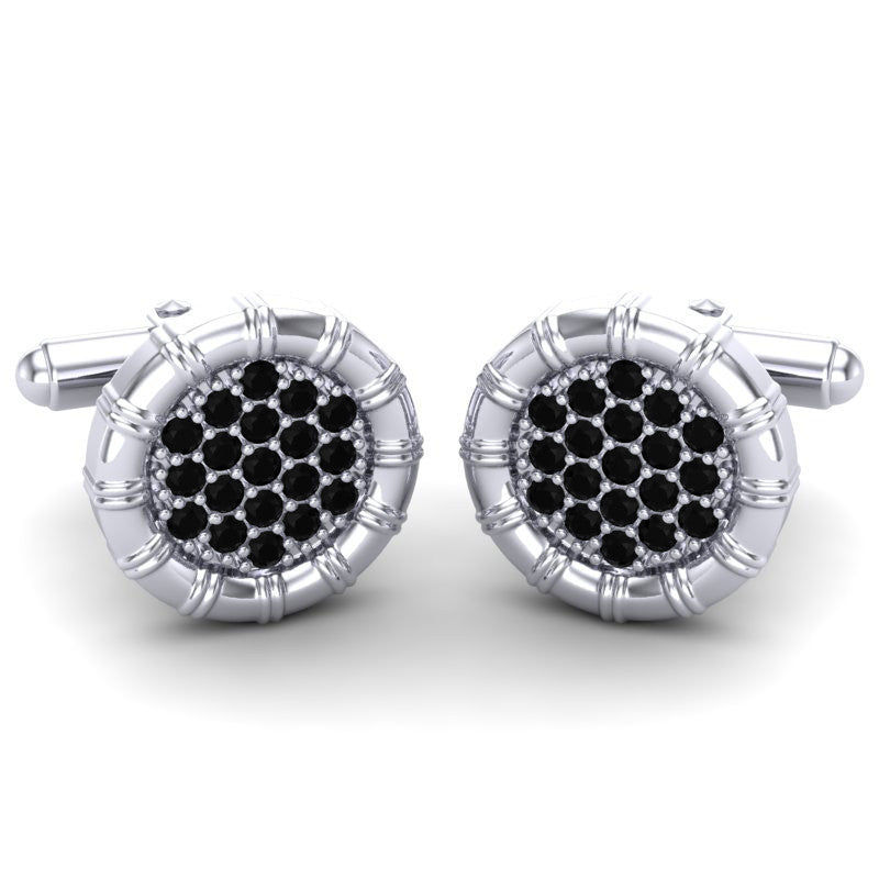 Black Onyx Cufflinks