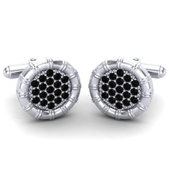 Black Onyx Cufflinks