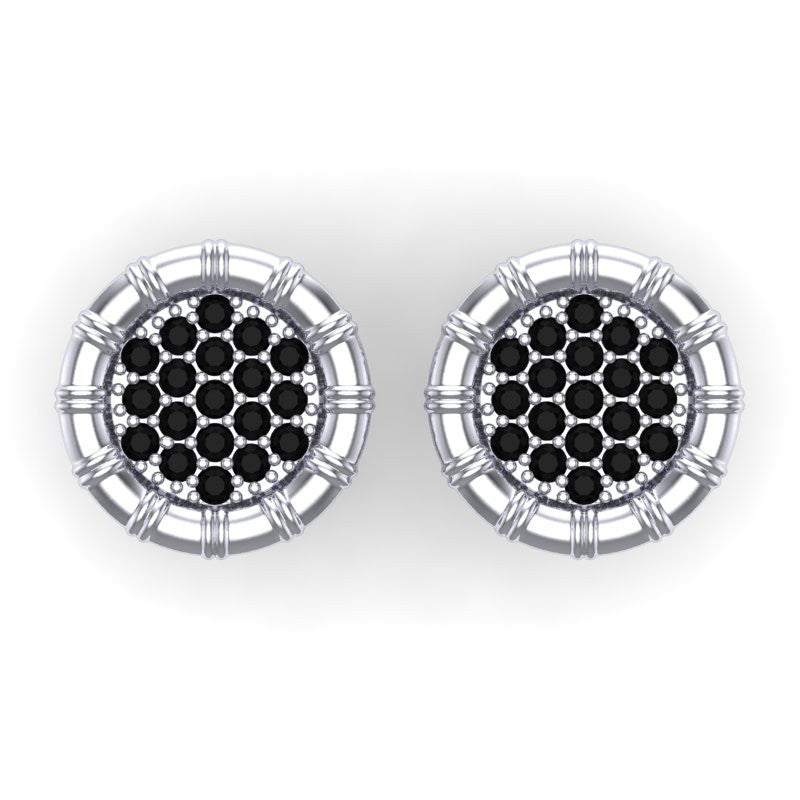 Black Onyx Cufflinks