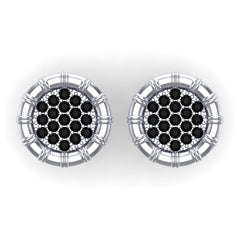 Black Onyx Cufflinks