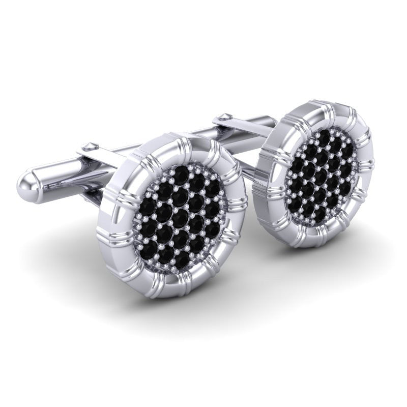 Black Onyx Cufflinks