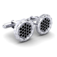 Black Onyx Cufflinks