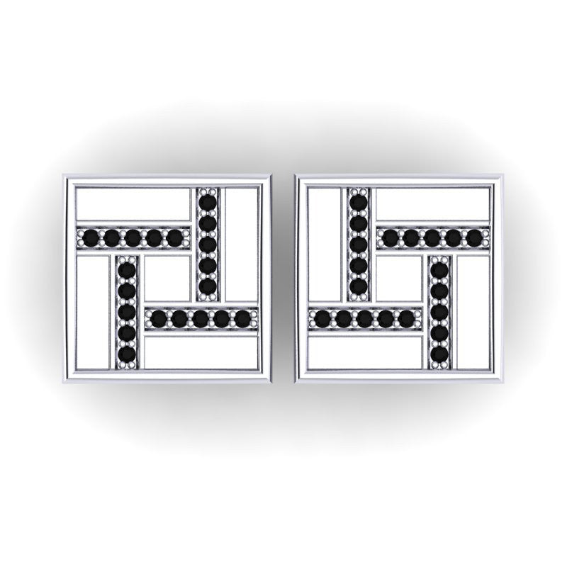 Black Onyx Cufflinks