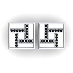 Black Onyx Cufflinks